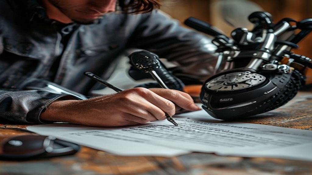 Come disdire l'assicurazione moto prima della scadenza