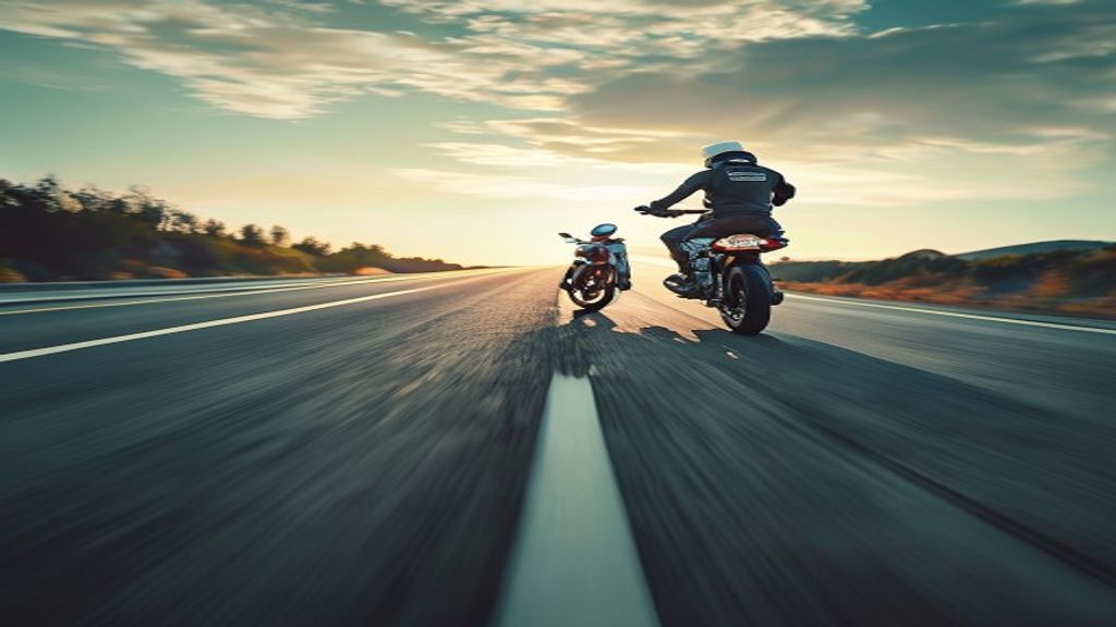 Distanza di Sicurezza Moto: Quanto Mantenere e Calcoli Reali