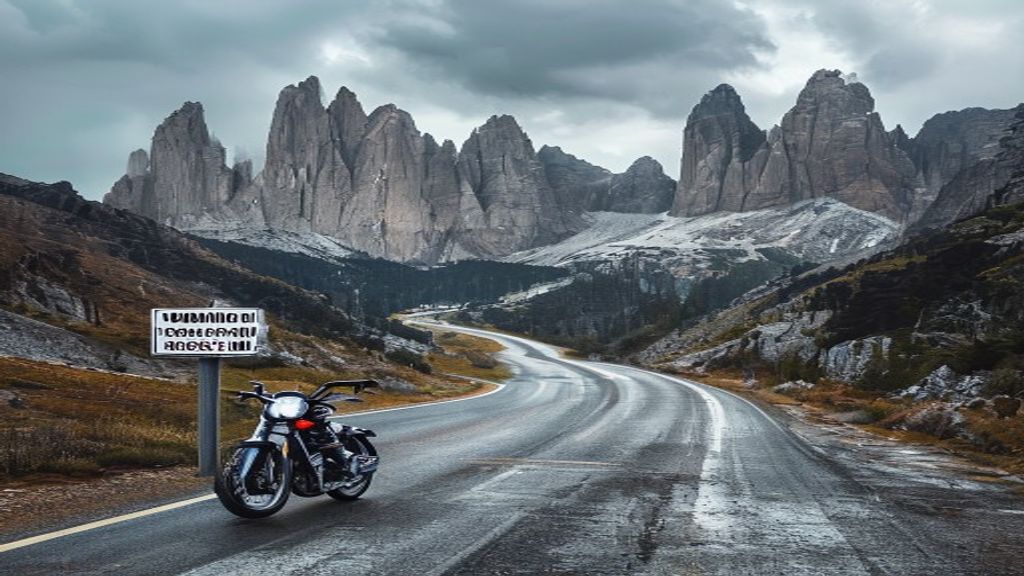 I dettagli del divieto per i raduni motoristici in alta quota