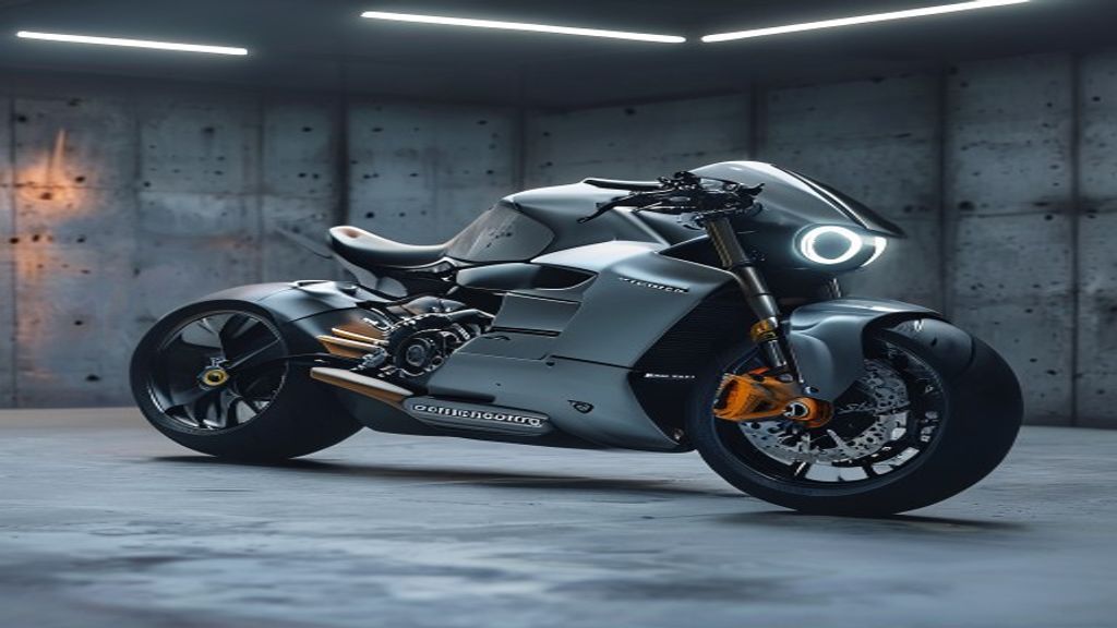 Ducati Elettrica: Quando Esce? News e Anteprime 2025-2026