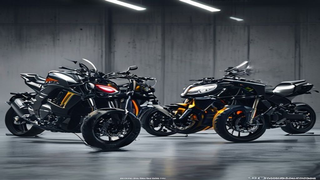 Confronto con i Competitor: LiveWire, Zero, Energica