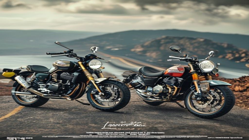 Le novità di Suzuki Hayabusa e Royal Enfield