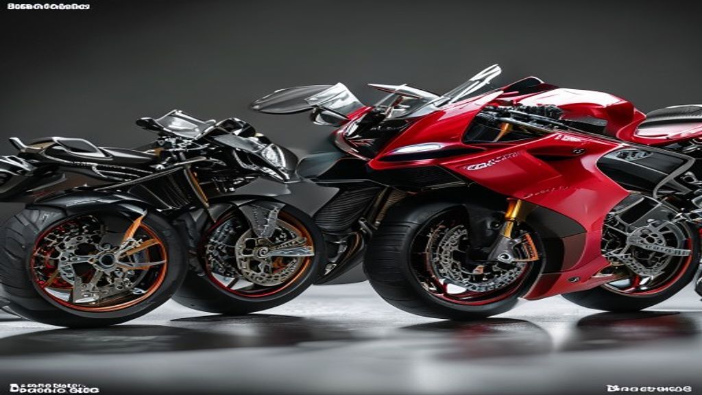 Confronto Versioni: Panigale V4 Standard vs V4 S e V4 R