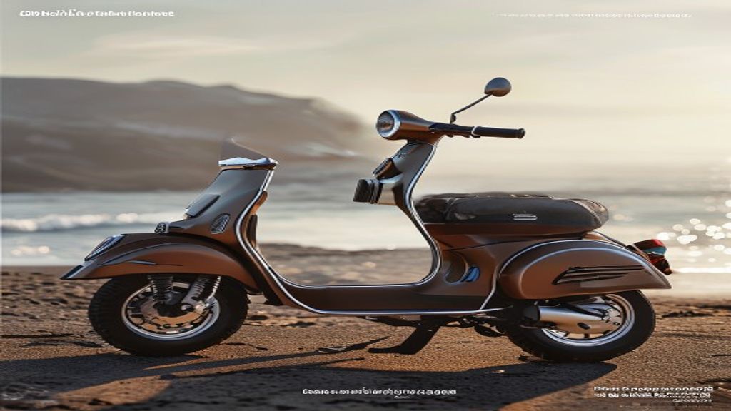 Meccanica, disponibilità e prezzo della Vespa Gigi Saint Tropez Edition