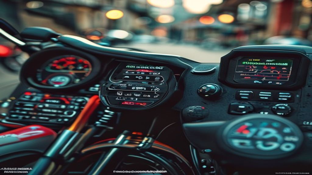 Differenze tra Elettronica Stradale e Racing