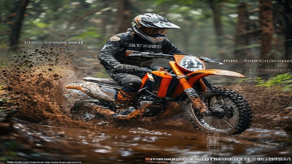 EnduroGP Francia: Il Trionfo di Garcia in una Battaglia Epica