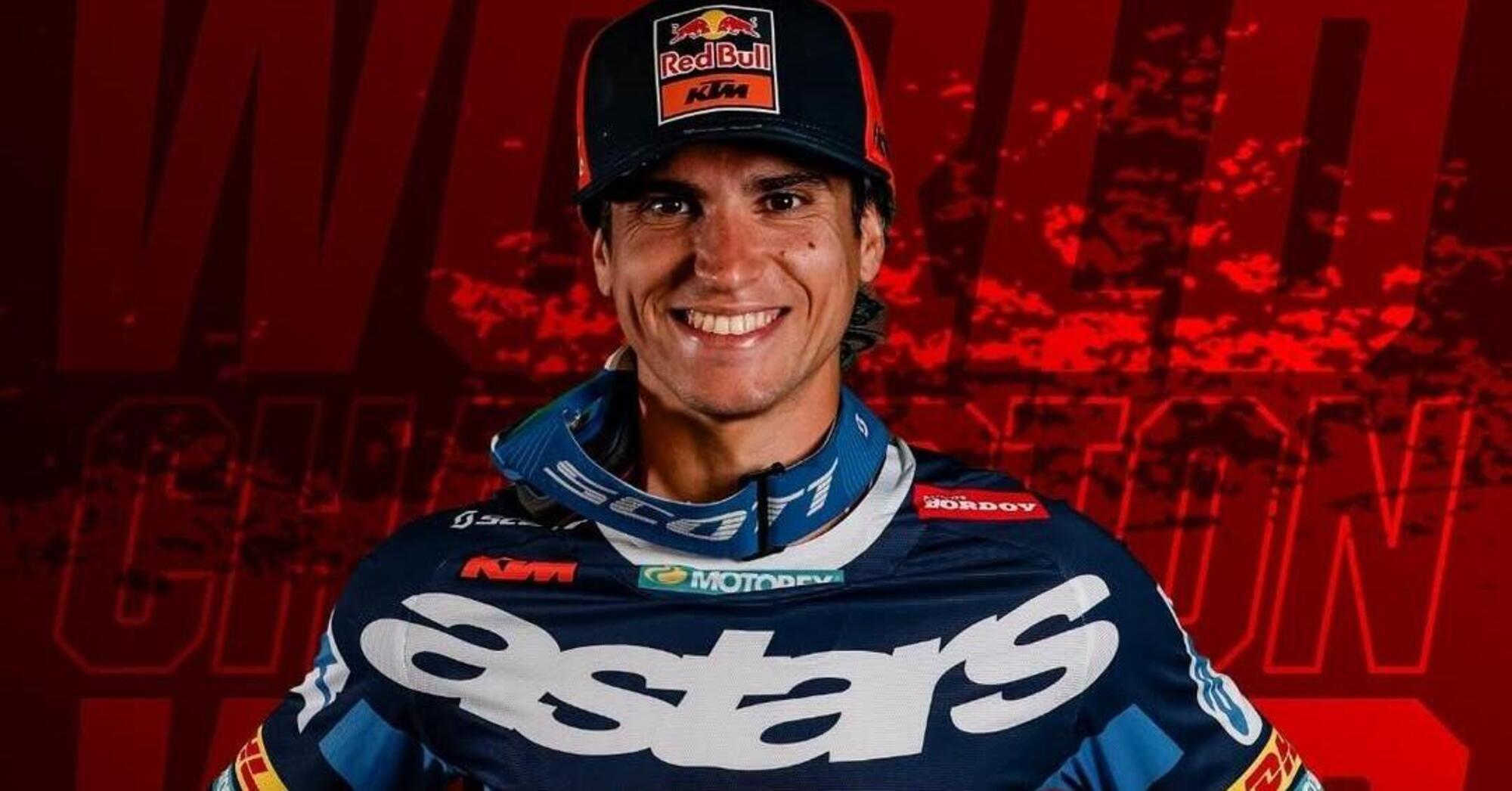 EnduroGP26 #12 Francia D2. Regolamento di conti, e Josep Garcia, KTM, è doppio Campione del Mondo. Spettacolo dell’Enduro