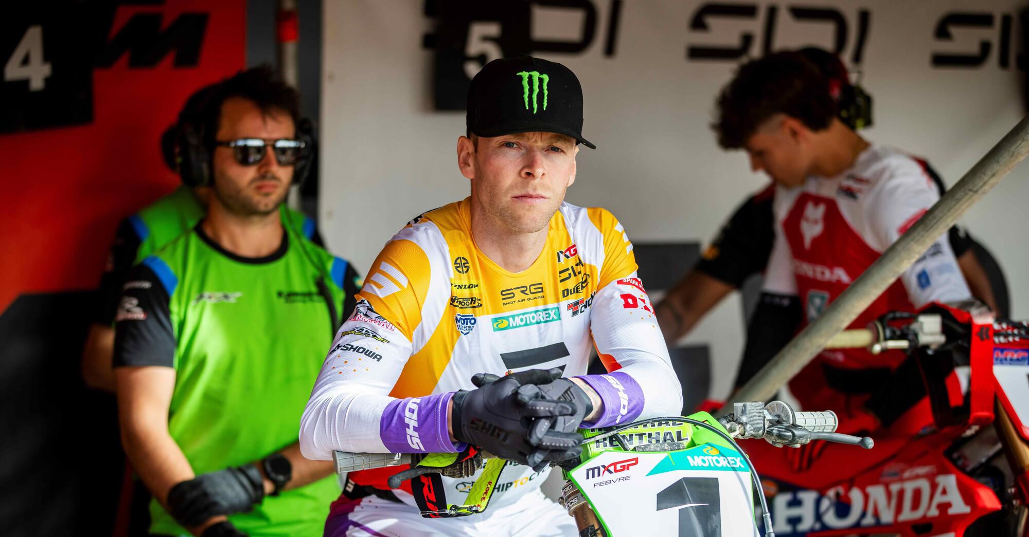 Febvre-Kawasaki, è finita: dopo sette anni sarà addio