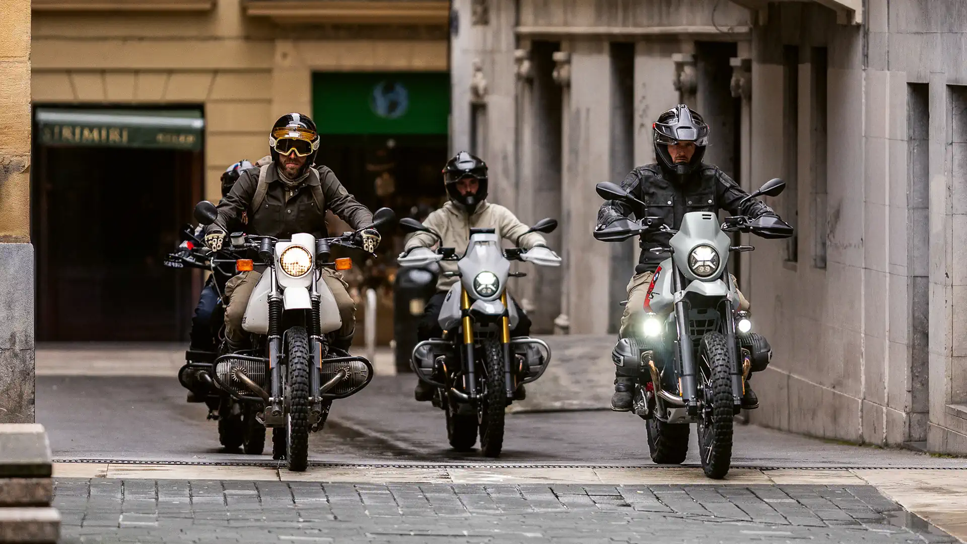 First 2027 BMW Motorcycles: Prices, Colors, and What’s New