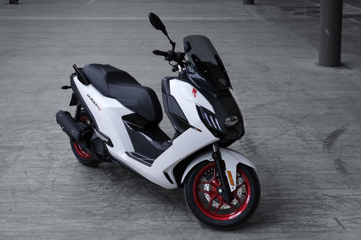 Francese cattivo: il Peugeot Pulsion EVO mette la R