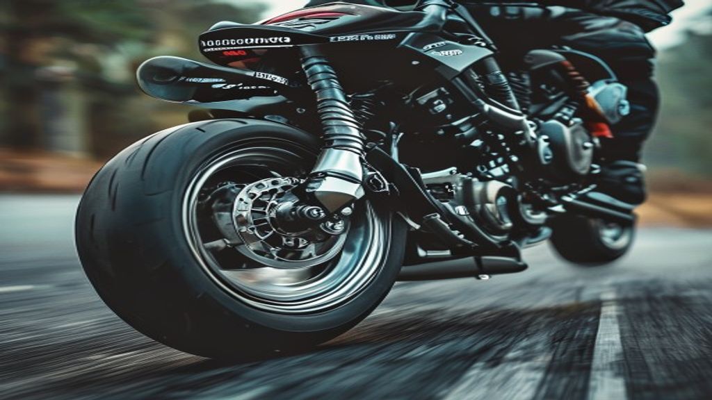 Frenata di Emergenza Moto Tecnica: Guida alla Sicurezza