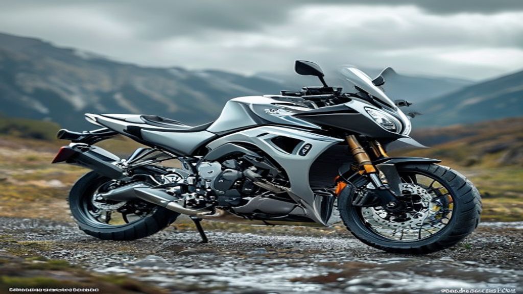 Disponibilità e configurazione della BMW R 12 G/S