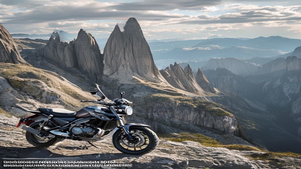 Perché Scegliere le Dolomiti per un Tour in Moto