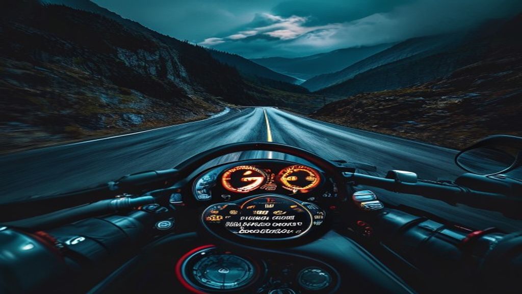 Guida moto di notte: consigli pratici e sicurezza 2026
