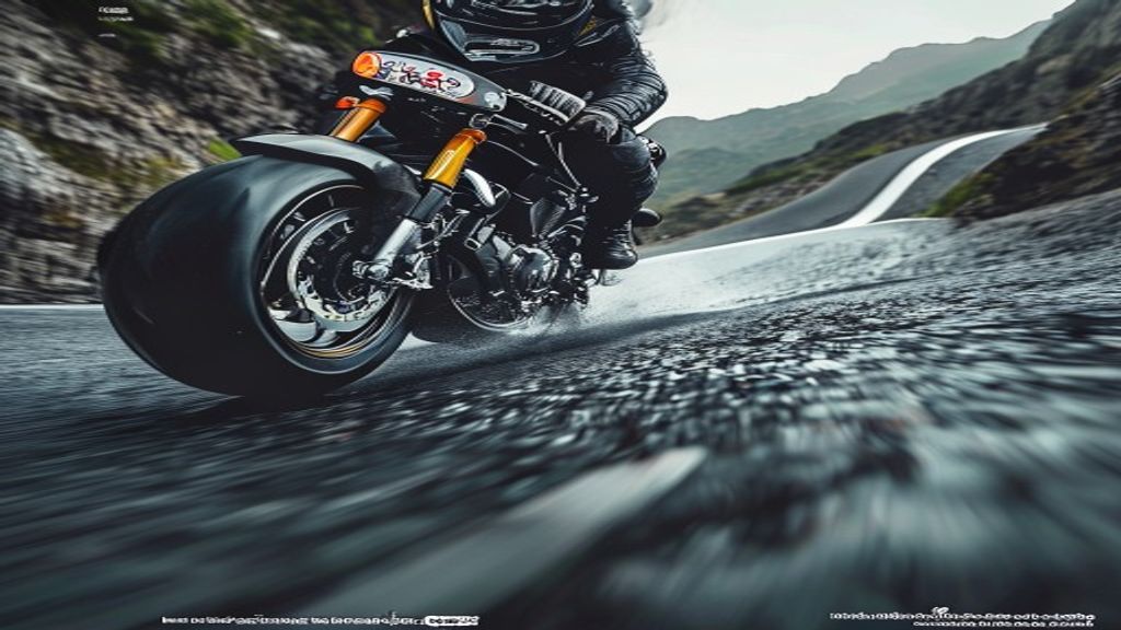 Guida Sicura Moto in Curva: Tecniche e Consigli Pratici