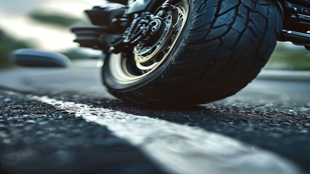 La Fisica della Moto in Curva: Forze in Gioco e Come Sfruttarle