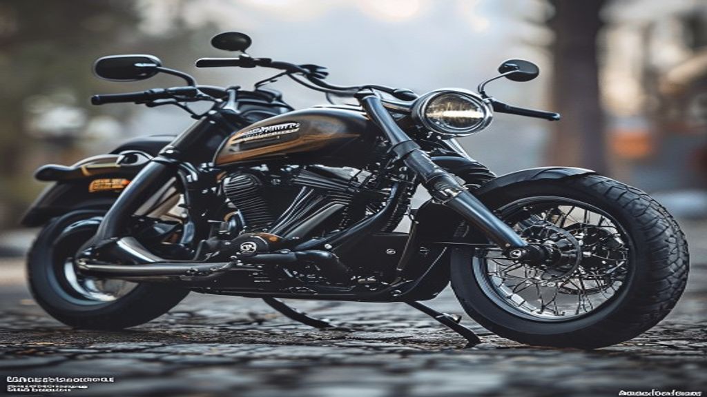 Harley-Davidson Deadwood 2026: il design ispirato alle Bobber d'epoca