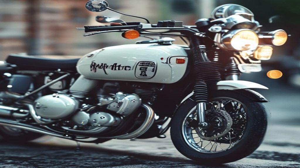 Honda CB750 Police: l'allestimento e le caratteristiche tecniche