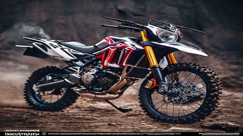 Honda CRF450R 2027: il kit di personalizzazione Acerbis
