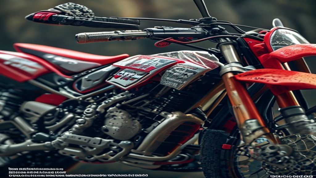 I vantaggi del kit Acerbis per la Honda CRF450R 2027