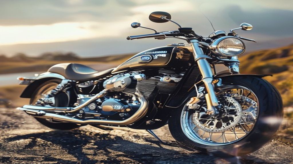 Honda Gold Wing 1800 Bagger: motore e prestazioni del sei cilindri