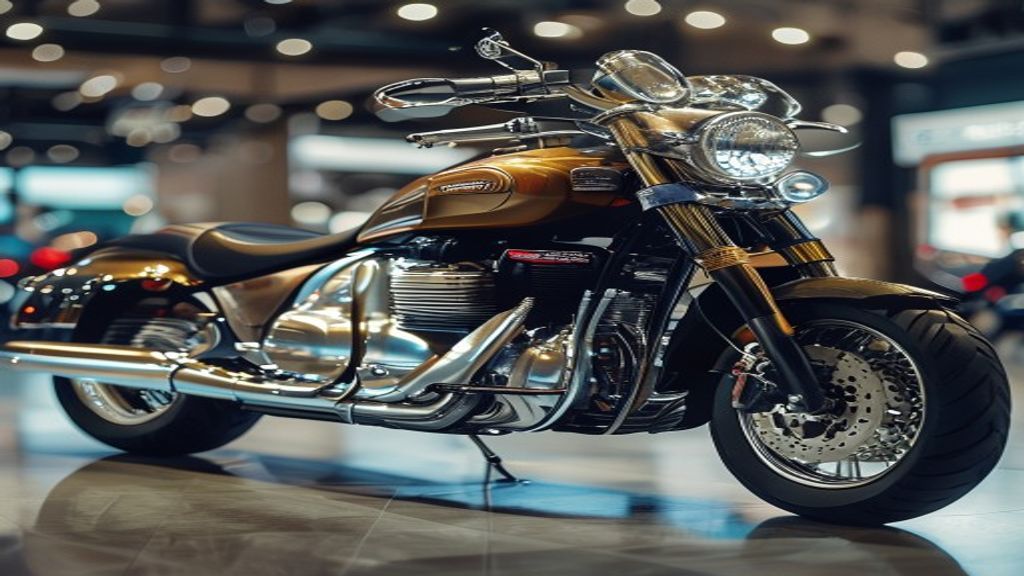 Dettagli tecnici e prezzo della Honda Gold Wing 1800 Bagger usata