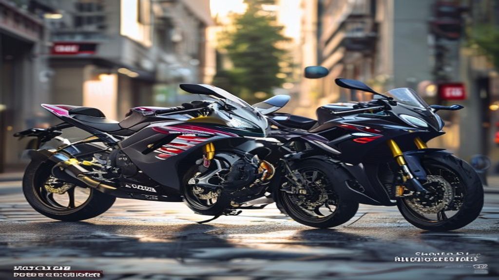 Honda CBR400R Four e CB400 Super Four: design e disponibilità