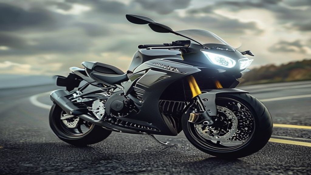 Honda V3R: ciclistica, design e omologazione stradale