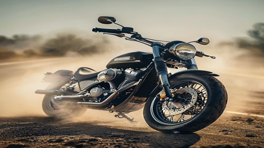 L'eredità sonora della Harley-Davidson Knucklehead