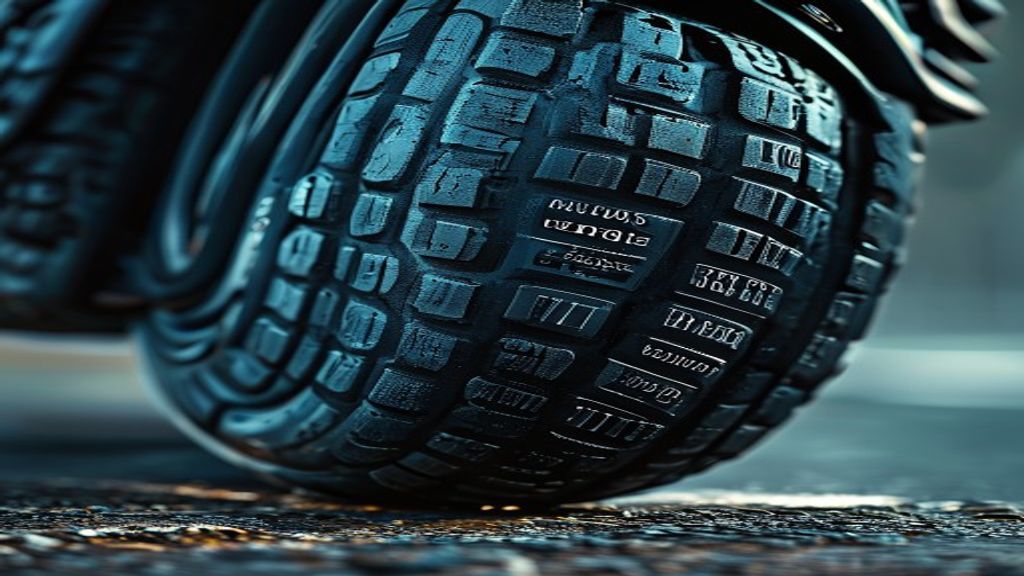 Significato dei codici nascosti e data di produzione delle gomme