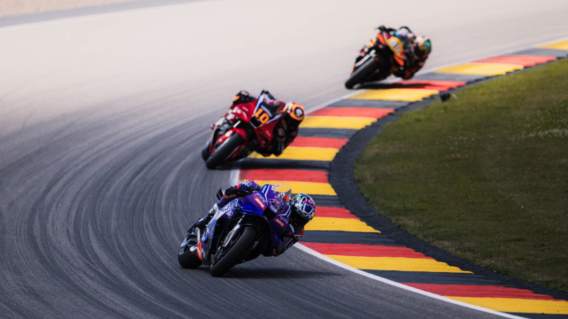 Il misterioso crollo di Miller al Sachsenring: ecco cosa è successo negli ultimi cinque giri