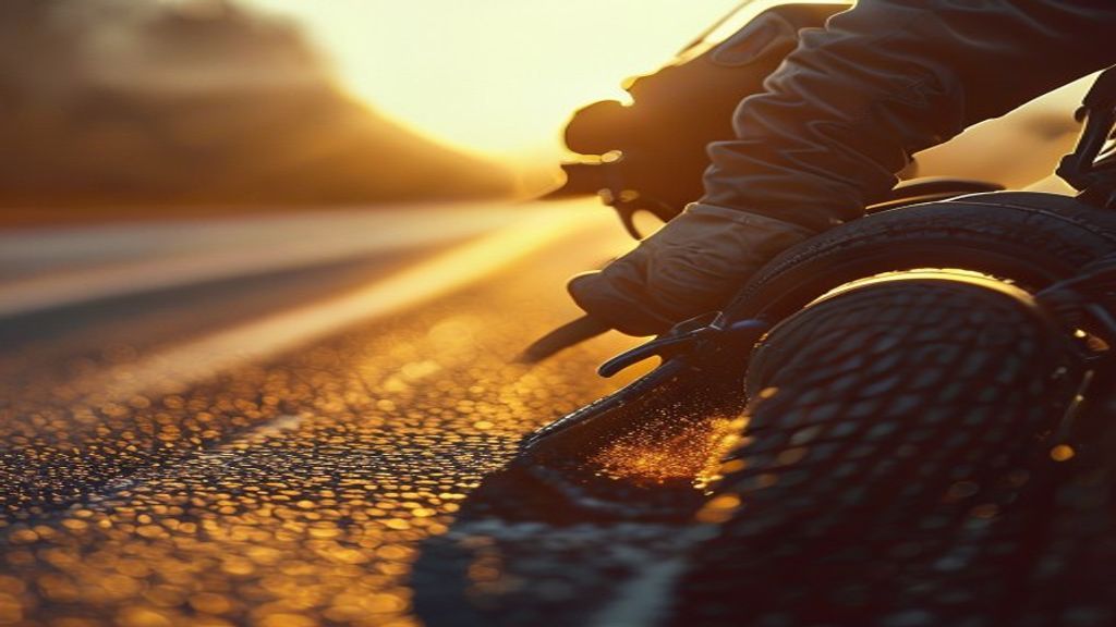 Come il caldo influisce sull'attenzione e i riflessi in moto