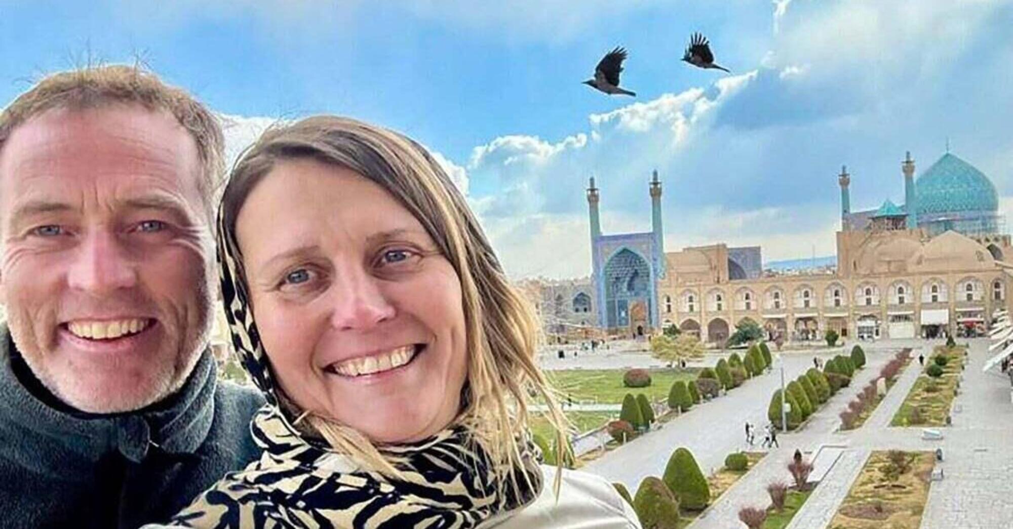 Iran: aggiunti due anni di carcere al cittadino britannico Craig Foreman