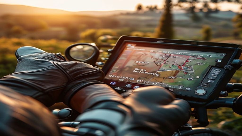 Pianificazione del Viaggio: Chilometraggio e Logistica