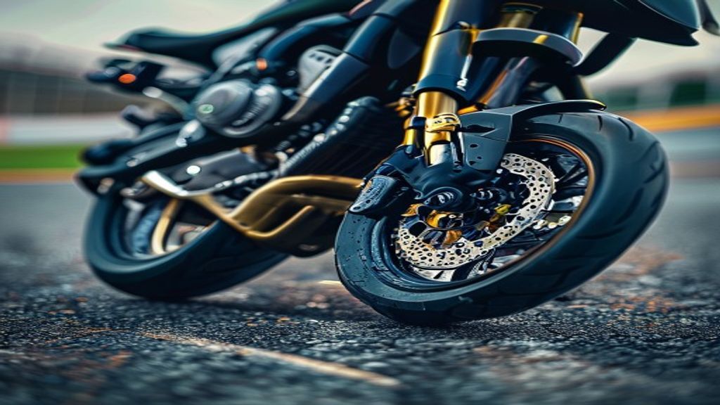 Ciclistica e Freni: Il Setup per il Massimo Controllo
