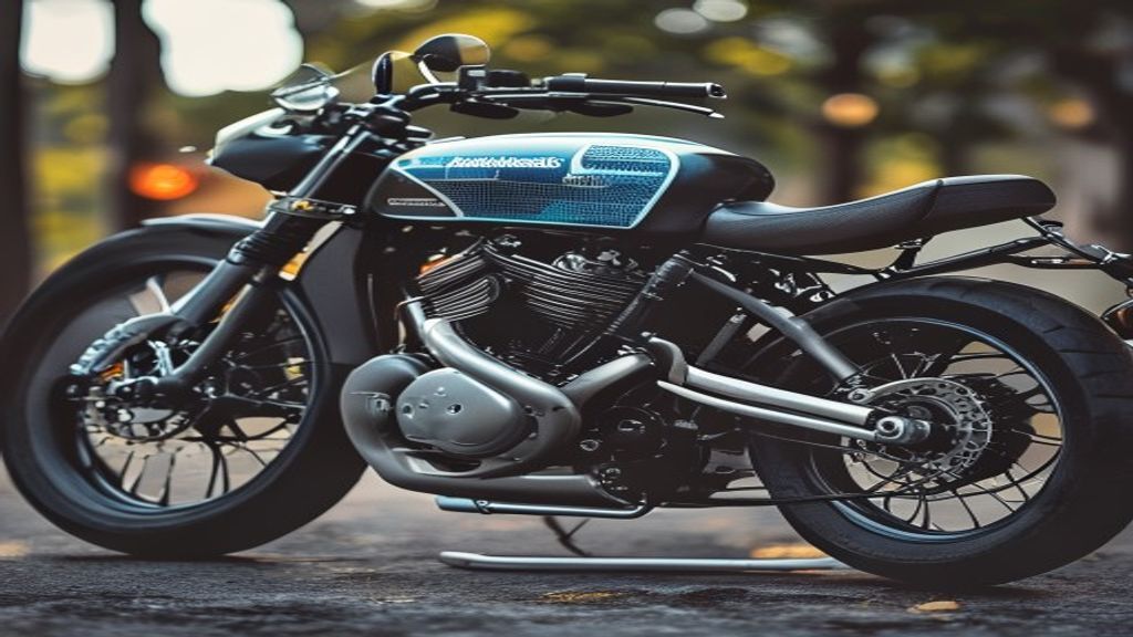 Kawasaki S2 415: l'estetica classica e il cuore a cinque cilindri