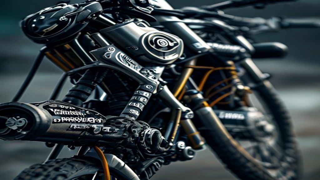 Kove 350 Rally: motore, telaio e innovazioni tecniche