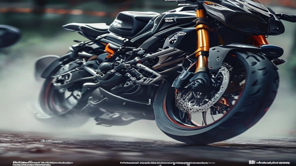 Cuore LC8 e frenata da Superbike: 202 CV di pura adrenalina