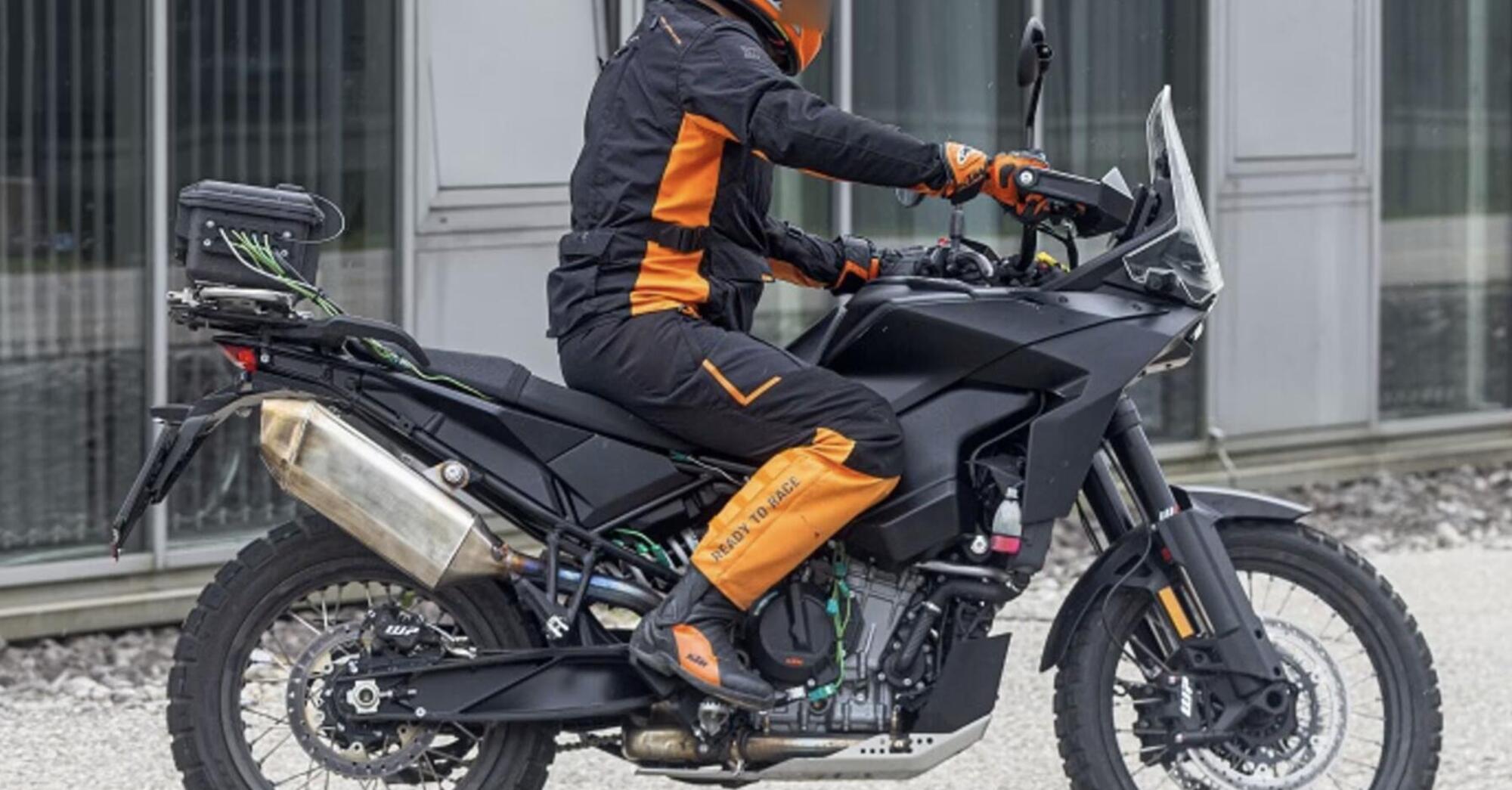 KTM 790 Adventure