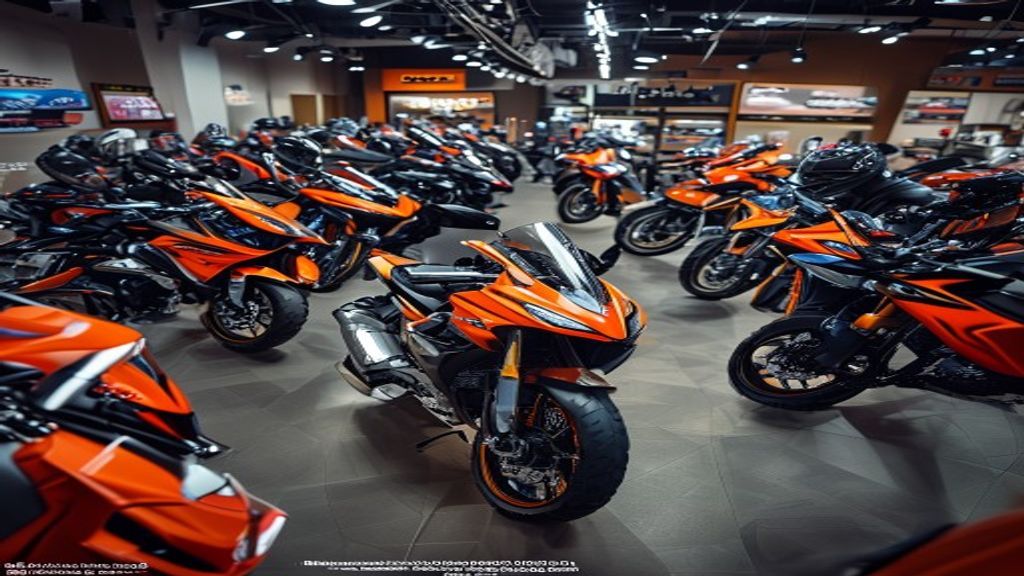 L'impennata delle vendite KTM nel primo semestre 2026