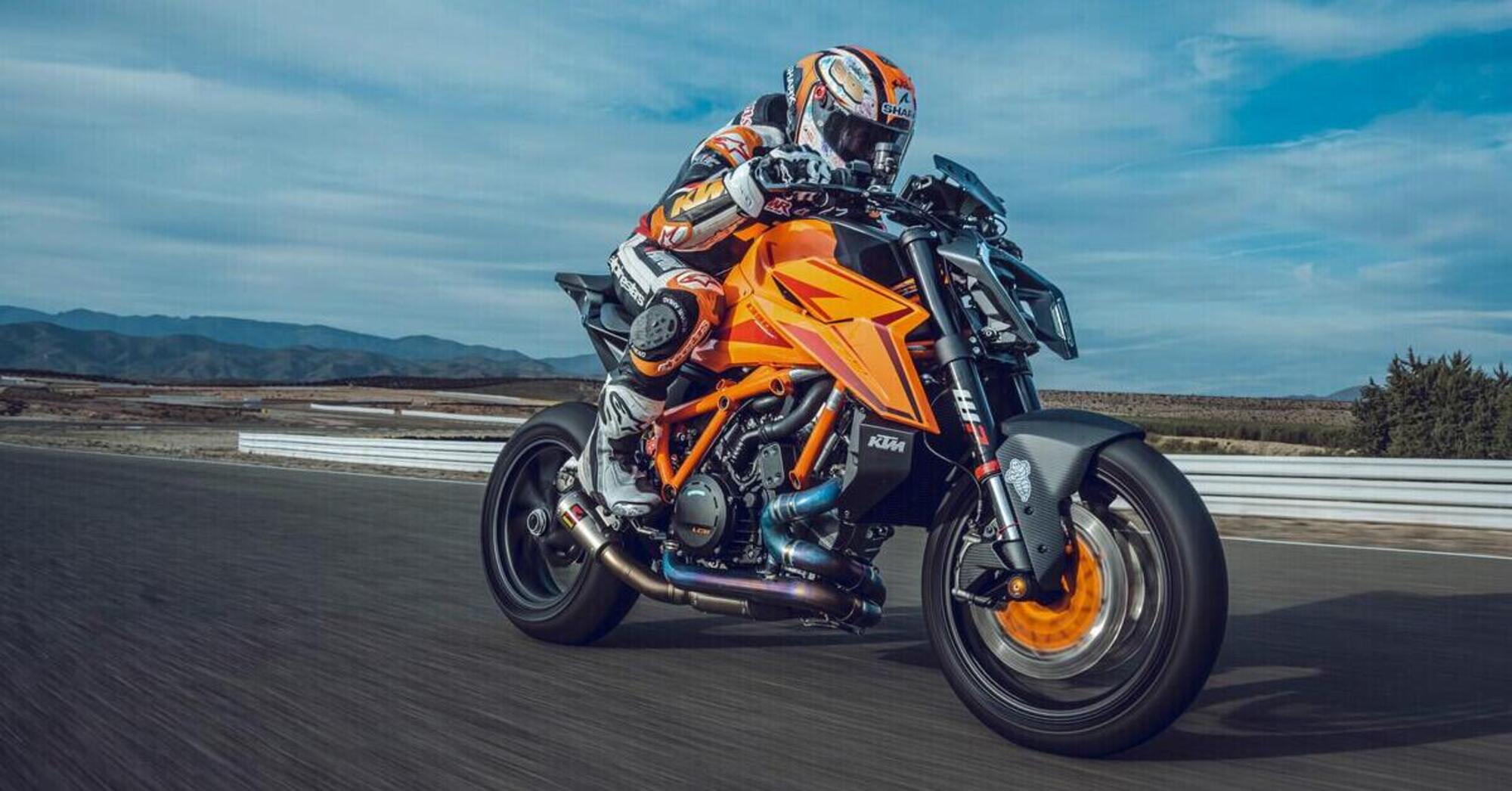 KTM torna a correre: vendite +81% nel primo semestre e ritorno alla redditività