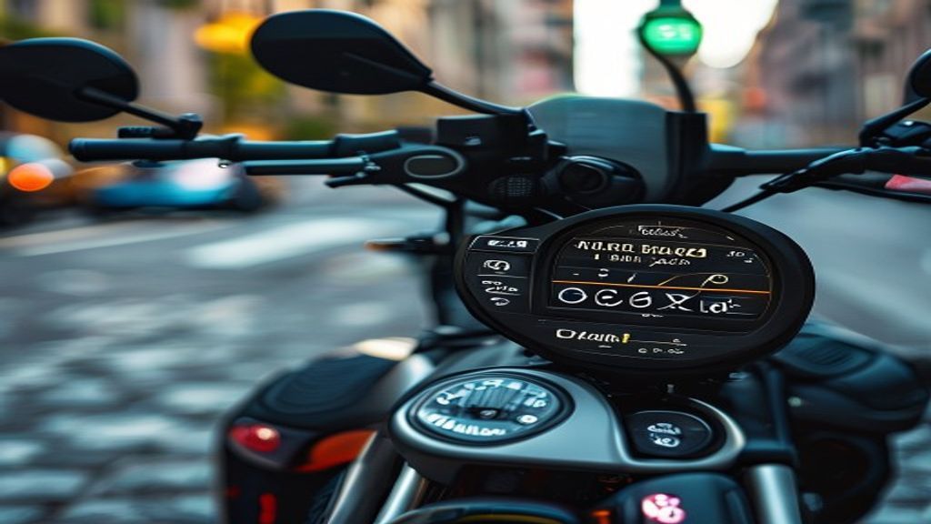 Kymco Agility NX 125: sicurezza e tecnologia di serie