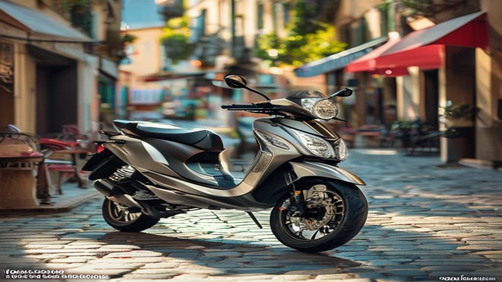 Kymco Micare 125: Lo scooter cittadino che punta sulla concretezza