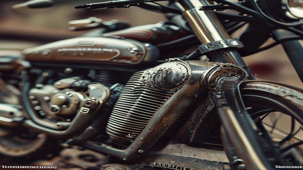 La meccanica essenziale della minimoto Ruttman e il valore collezionistico