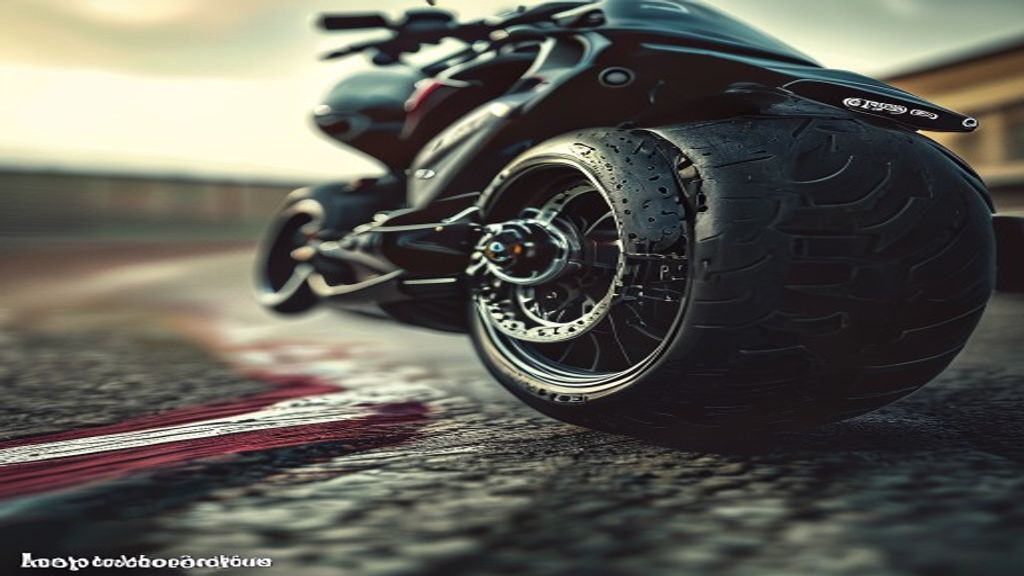Un tracciato che mette alla prova uomini e moto