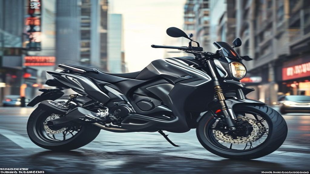 Voge SR450X: lo scooter che sembra una moto