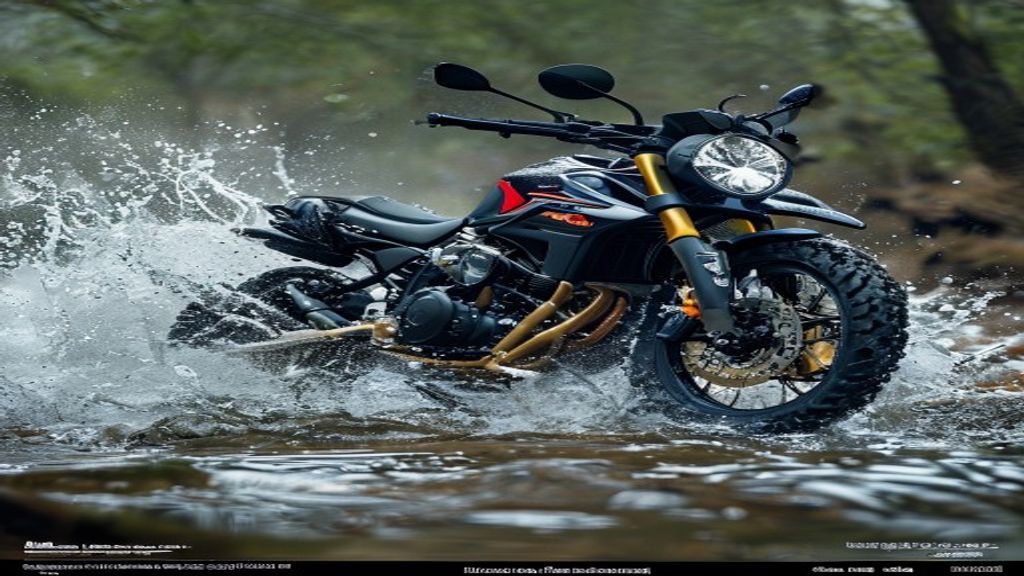Zontes ZT 703-F: la prima tre cilindri adventure