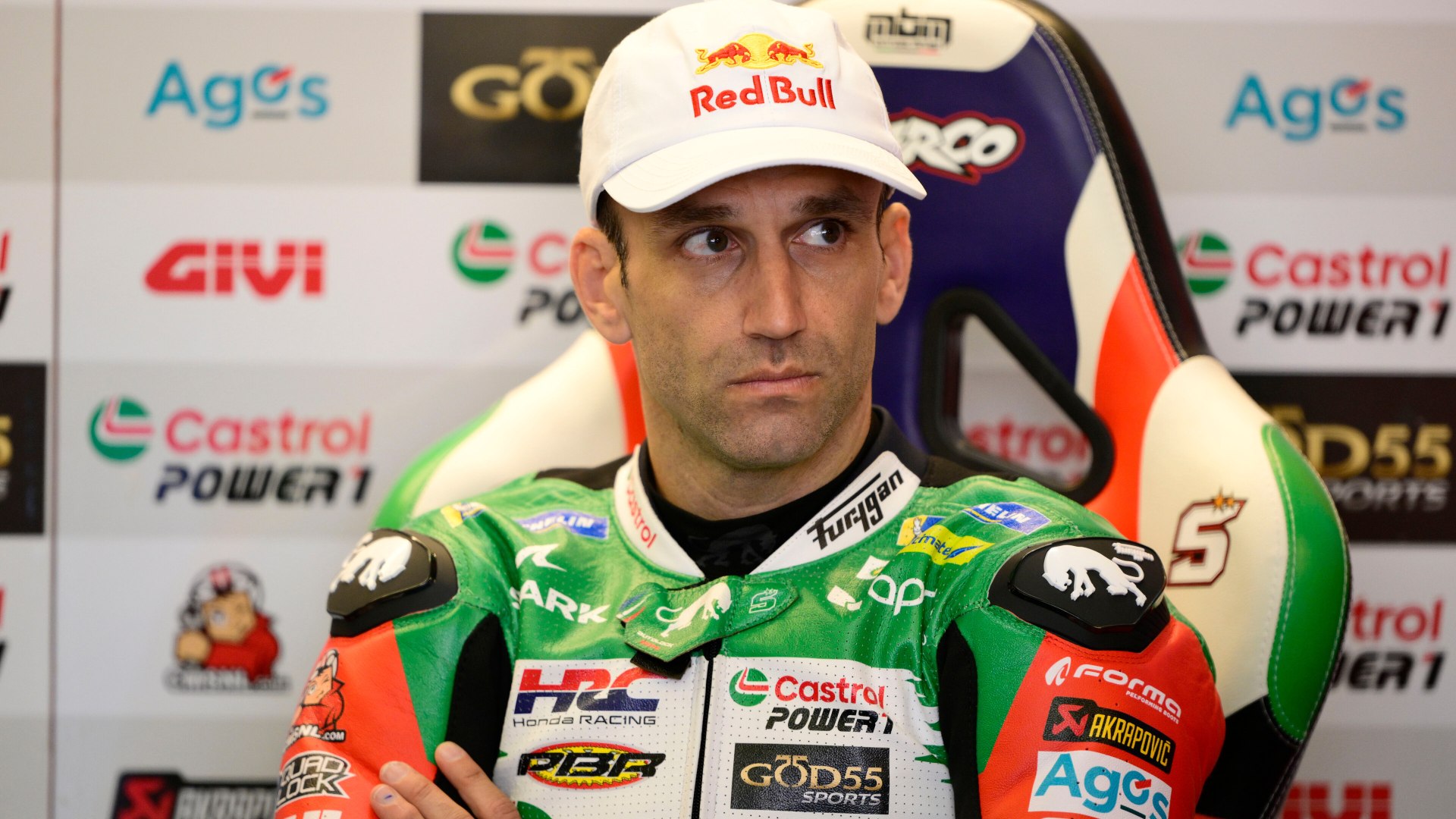 LCR Honda conferma Crutchlow per Silverstone, ma Zarco è vicino al rientro: "Quasi un miracolo"