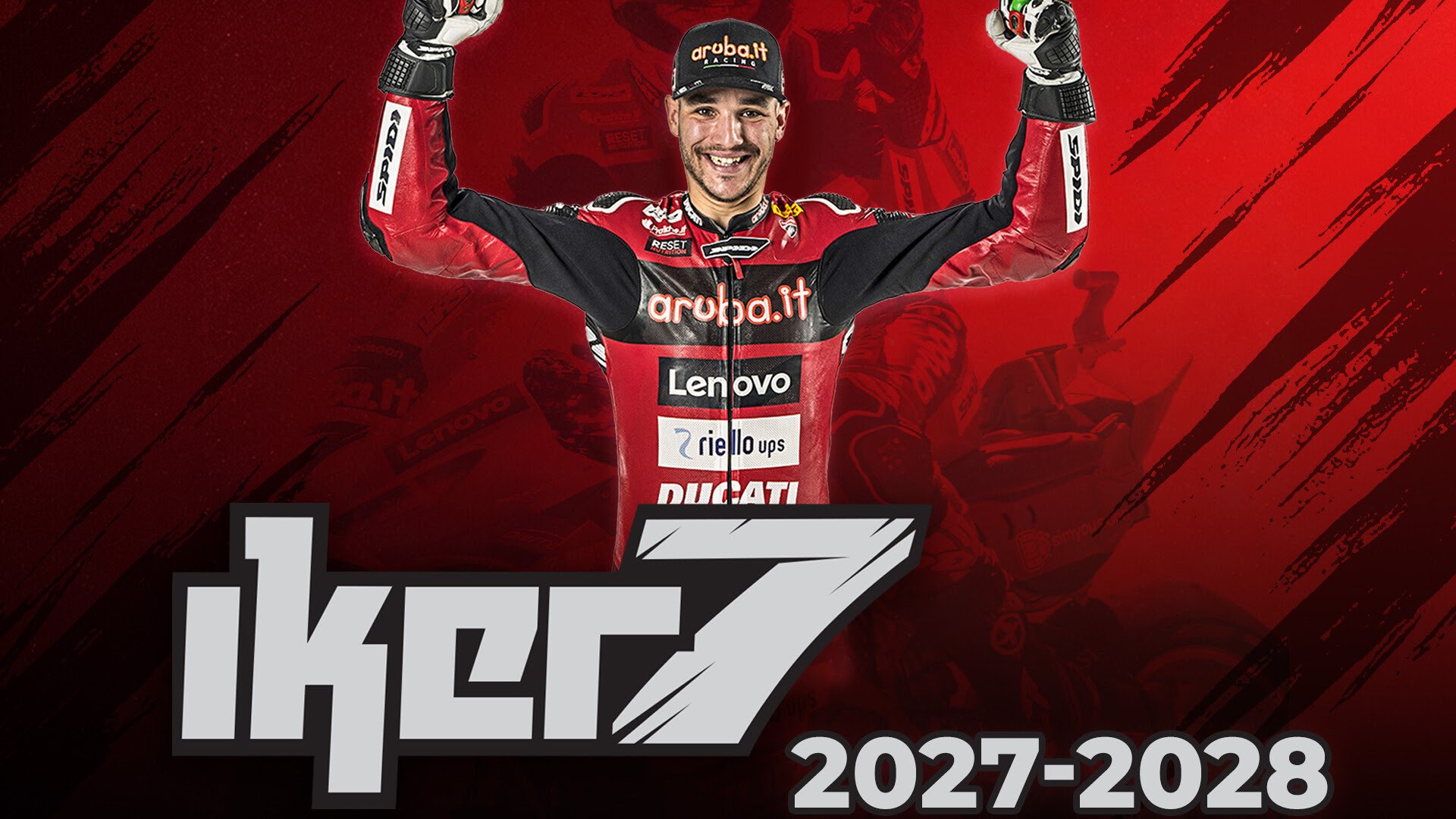Lecuona rinnova con Ducati fino al 2028: ora l'attesa è tutta per il futuro di Bulega