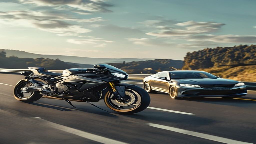 Moto vs Auto: Esistono limiti di velocità differenti in Italia?
